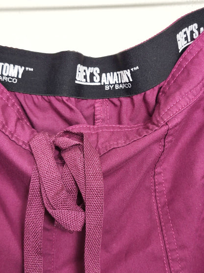 Barco Grey's Anatomy scrubs. Size large