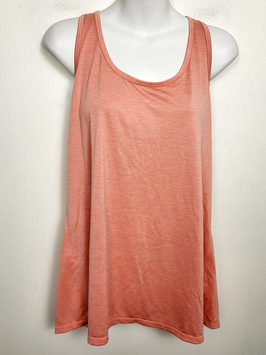 Head coral active tank. Size XL