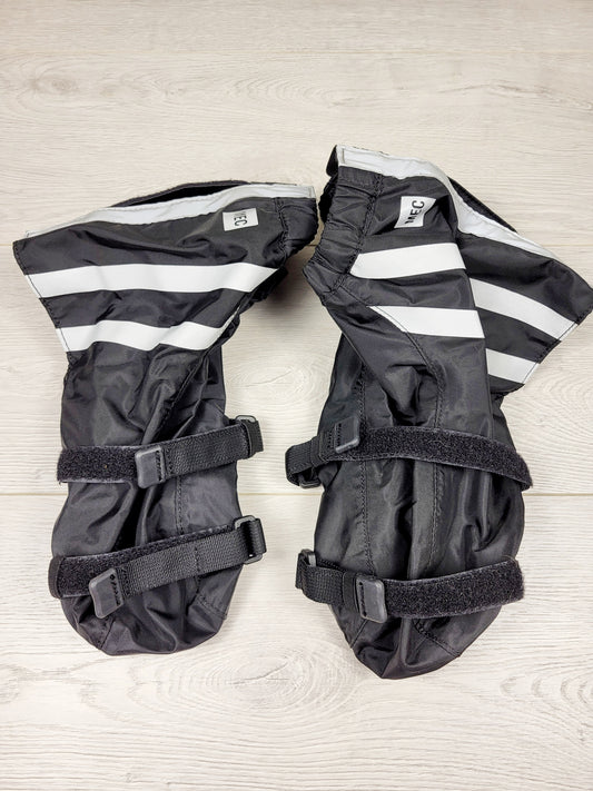 MEC Cloudburst Shoe Covers. Unisex size large