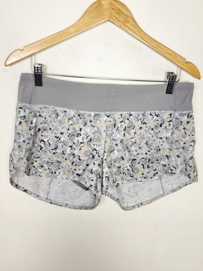 Lululemon Run: Speed Short. Size 8