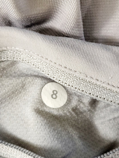 Lululemon Run: Speed Short. Size 8