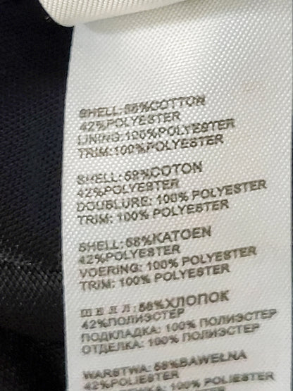 Iska black lace shift dress. Size 6