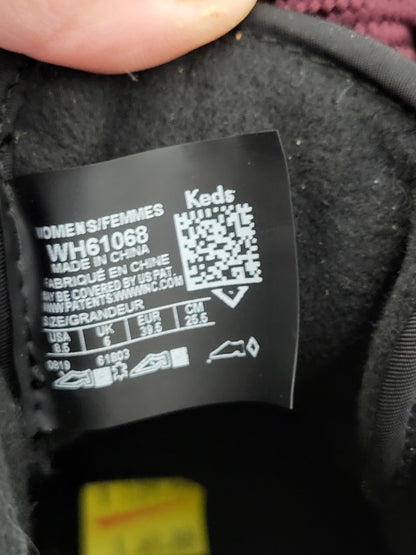 Keds Camp Water-Resistant Boots. Ladies size 8.5 - look unworn