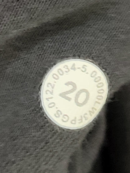 Lululemon Loungeful Hoodie -  Heritage 365 Camo Deep Coal Multi. Size 20 (2XL)