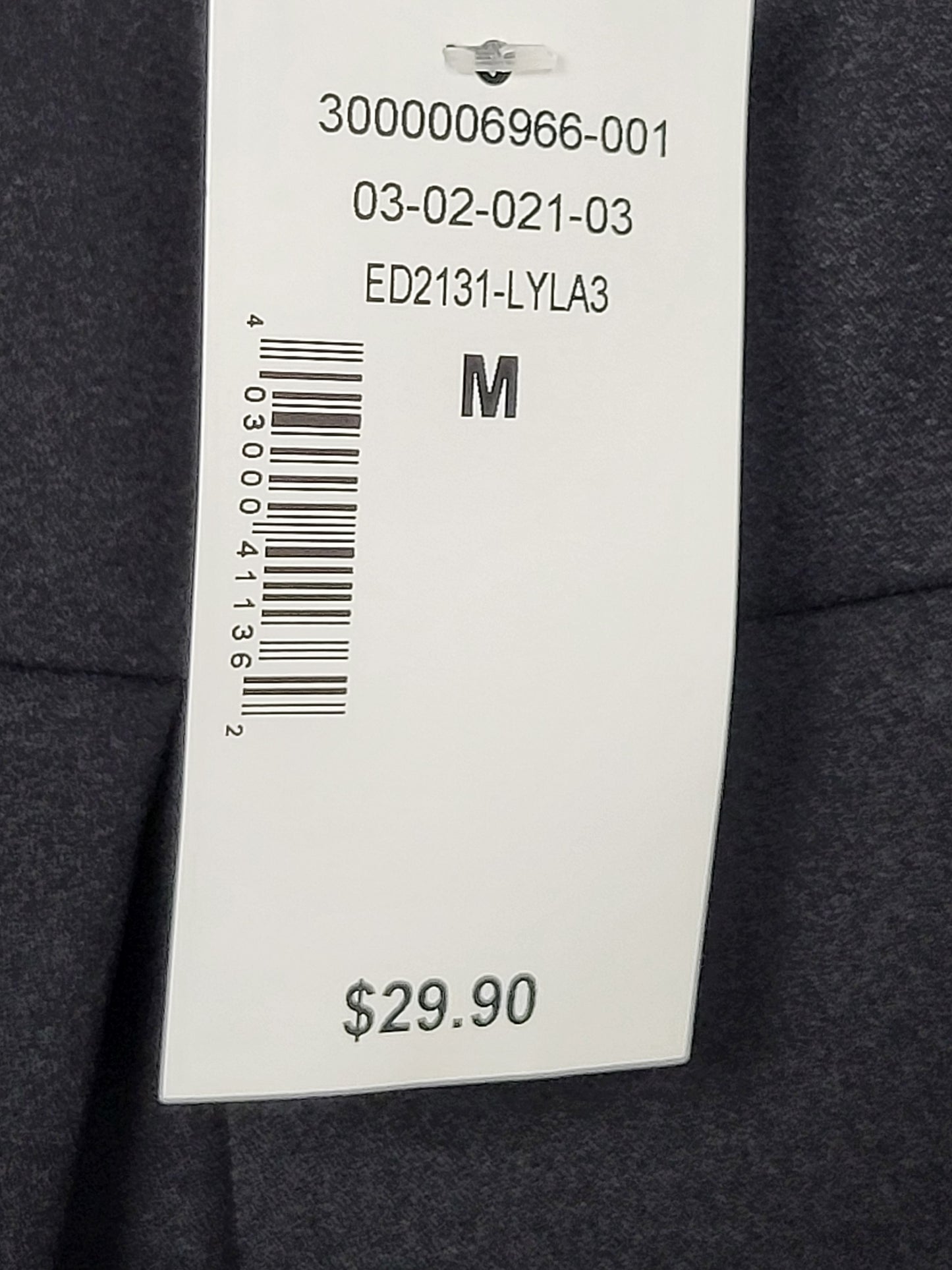 NEW - Ricki's black sleeveless pin tuck blouse. Size medium