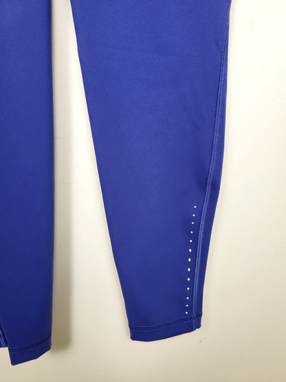 Lululemon Swift Speed High-Rise Tight  in Psychic blue. Size 8