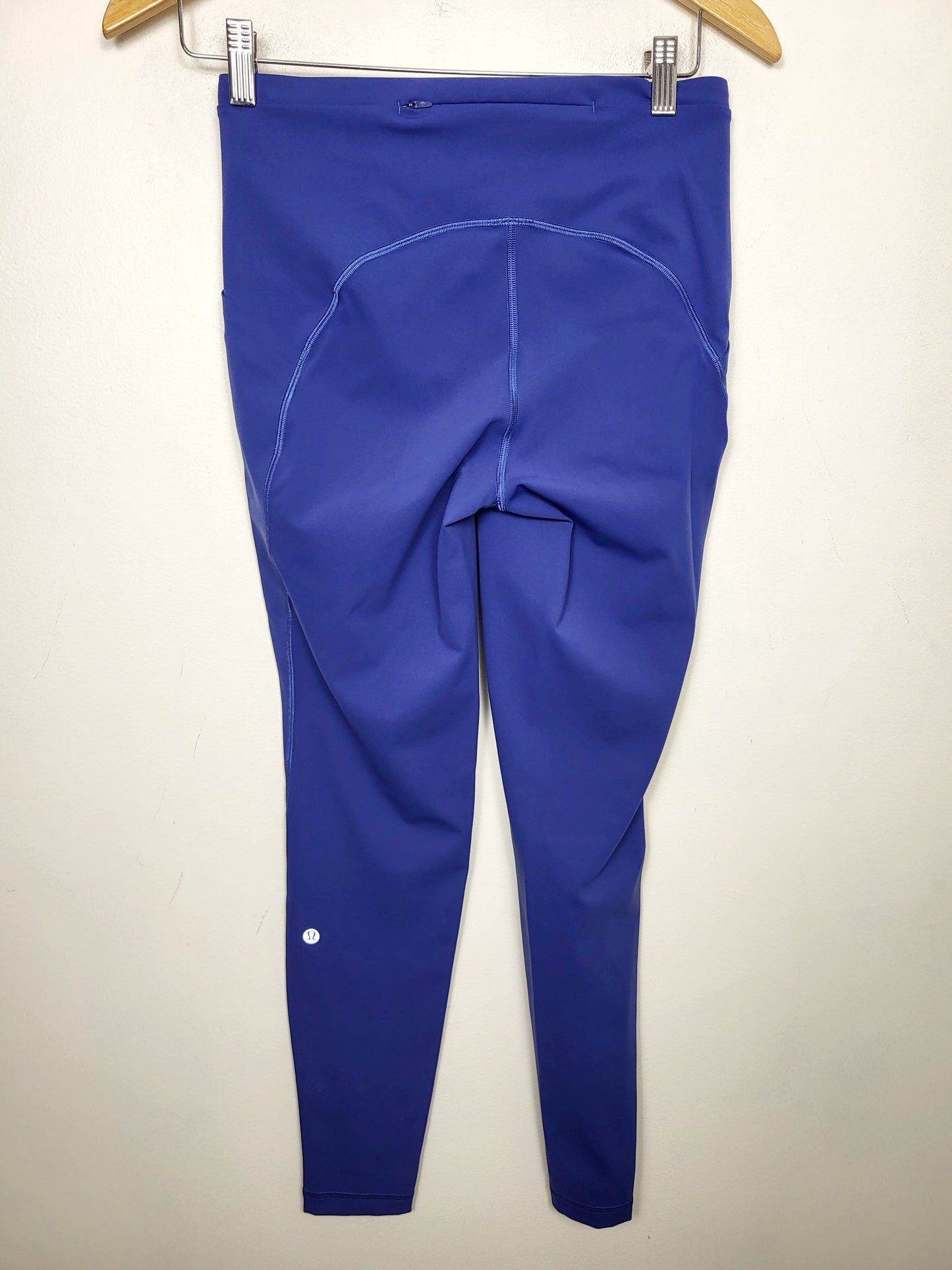 Lululemon Swift Speed High-Rise Tight  in Psychic blue. Size 8