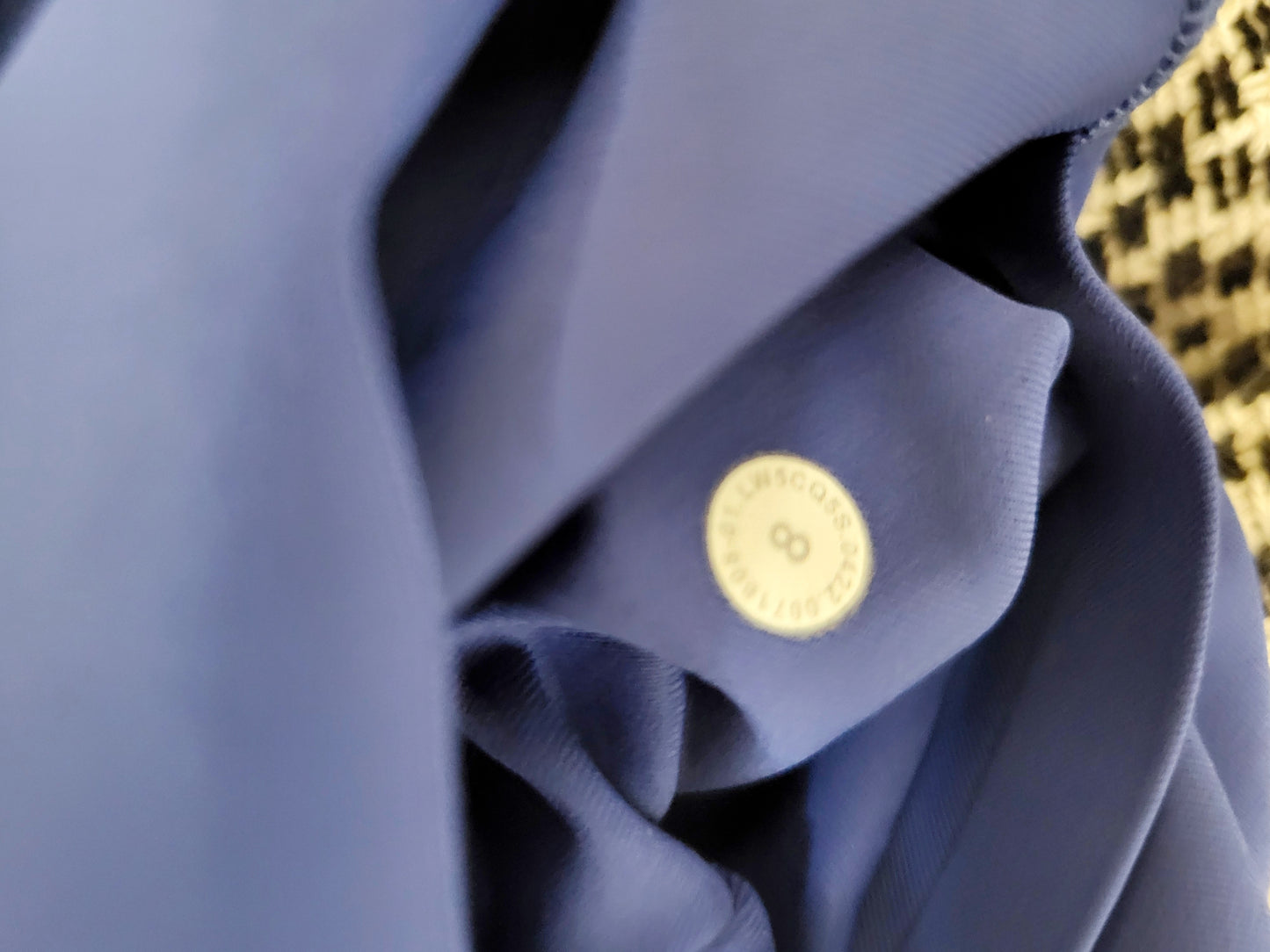 Lululemon Swift Speed High-Rise Tight  in Psychic blue. Size 8