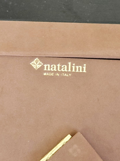 Natalina 5 x 7 inch black and white photo frame (sorry, no shipping)