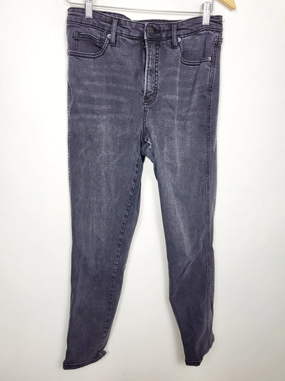 R Jeans (Reitmans) black "The Vintage" jeans. Size 29