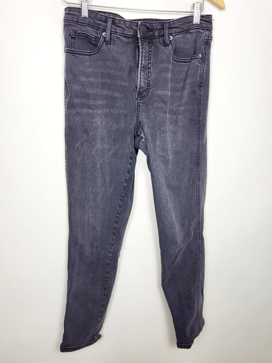 R Jeans (Reitmans) black "The Vintage" jeans. Size 29