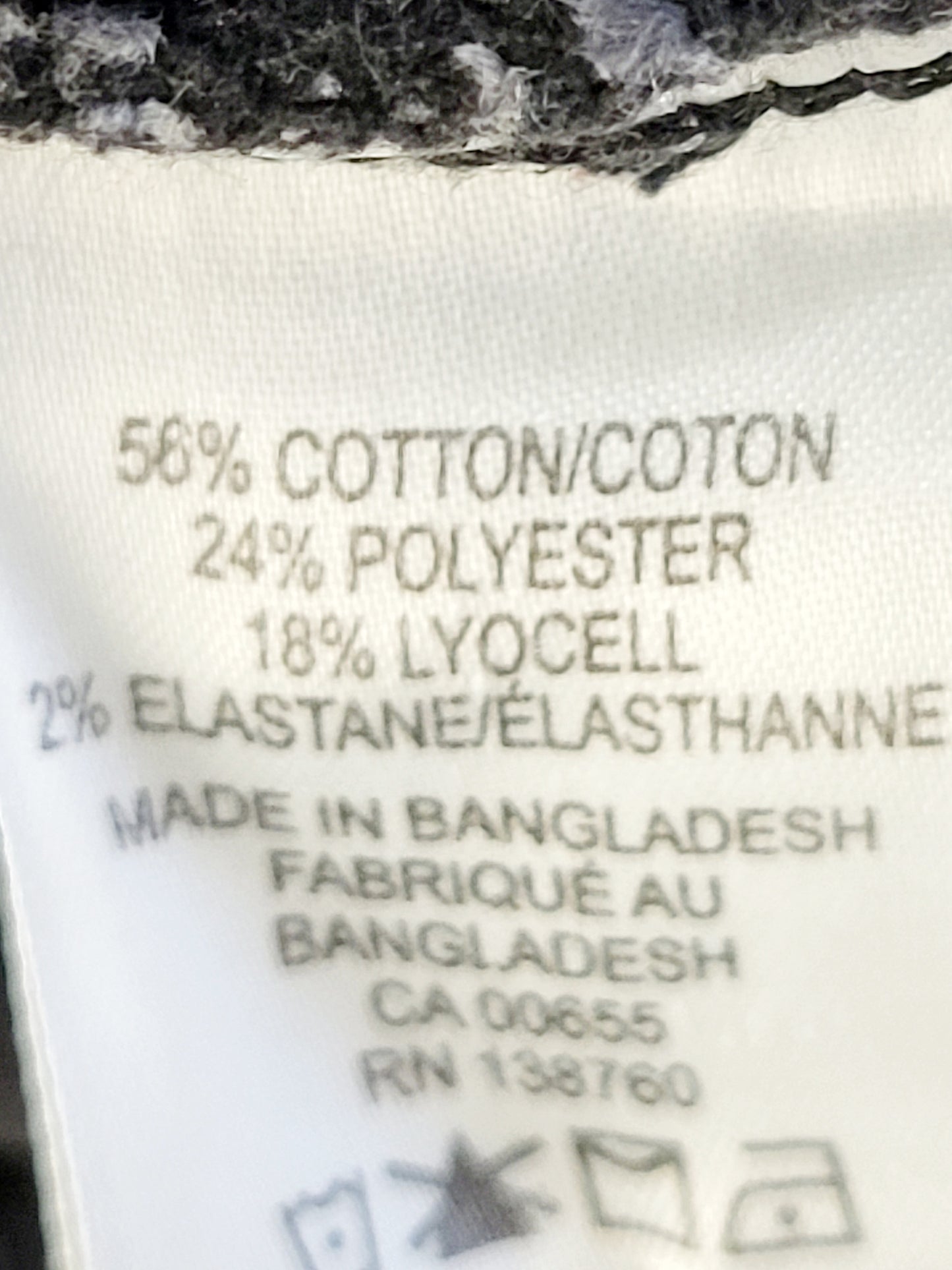 R Jeans (Reitmans) black "The Vintage" jeans. Size 29