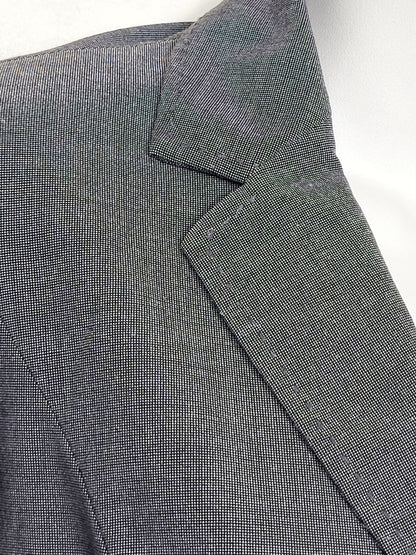 Papaya Tailoring grey single breasted blazer. Size 8 (measures as a small)