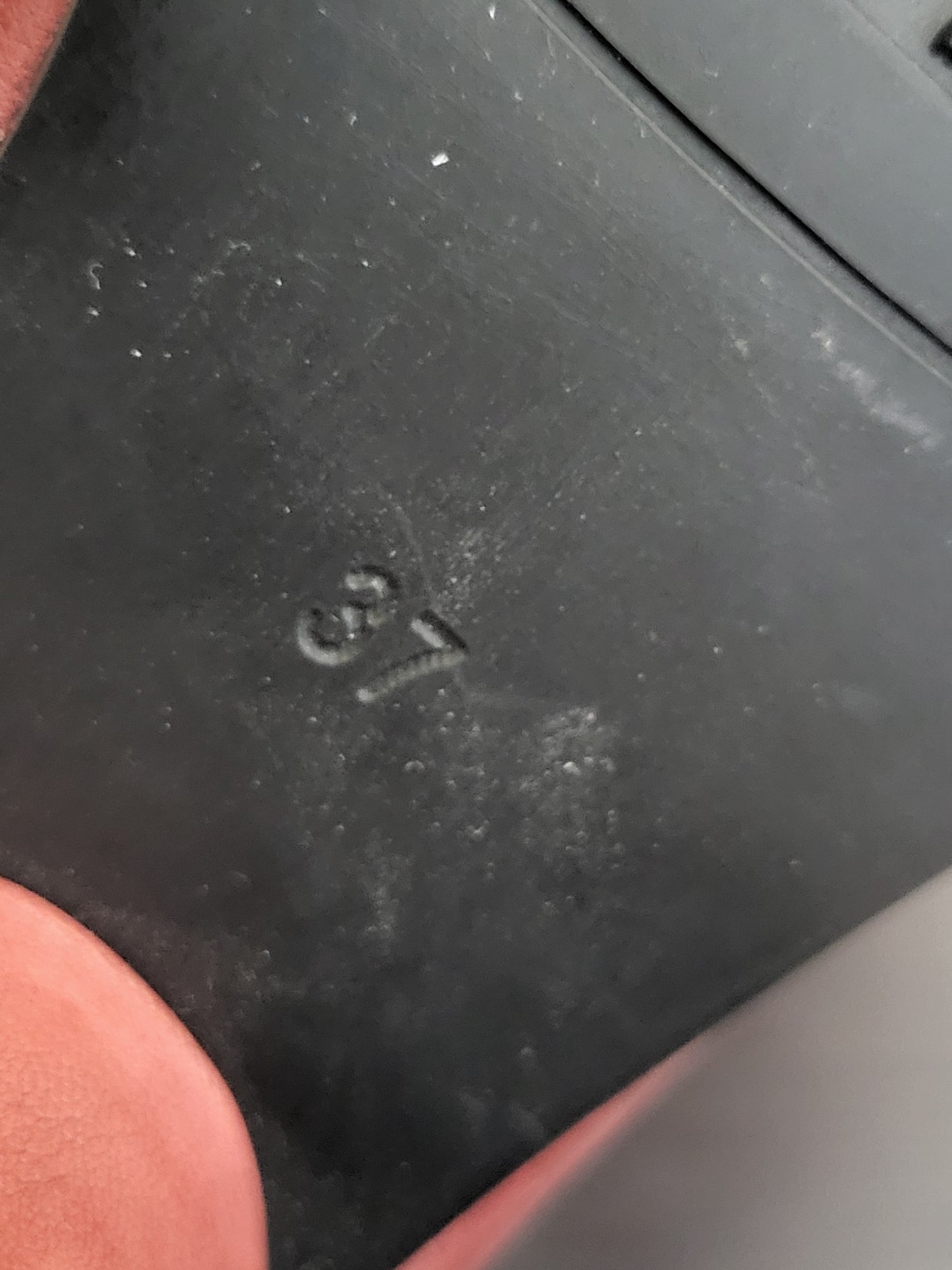 Everybody by BZ Moda red leather heeled booties. Size 37 (US size 6.5)