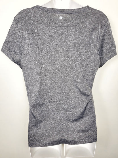 90 Degree by Reflex grey active t-shirt. Size XL