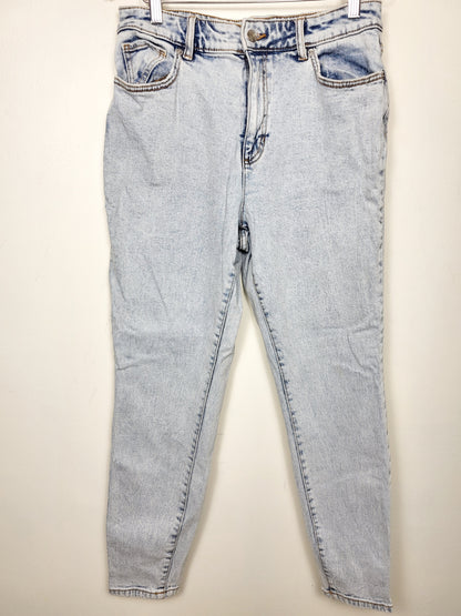 Joe Fresh high rise slim jeans. Size 30