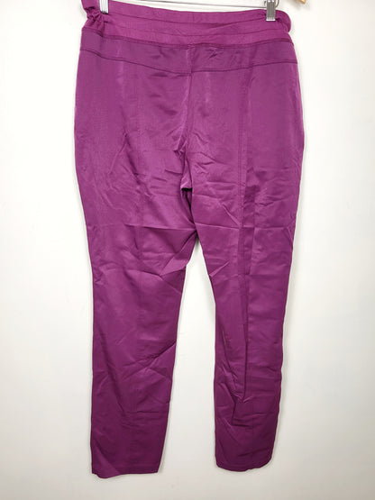 Scrubletics jogger style scrub pants. Size large