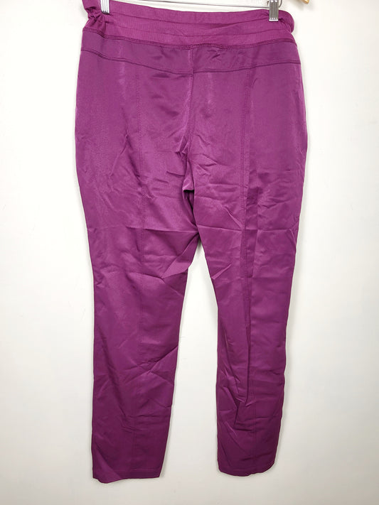 Scrubletics jogger style scrub pants. Size large