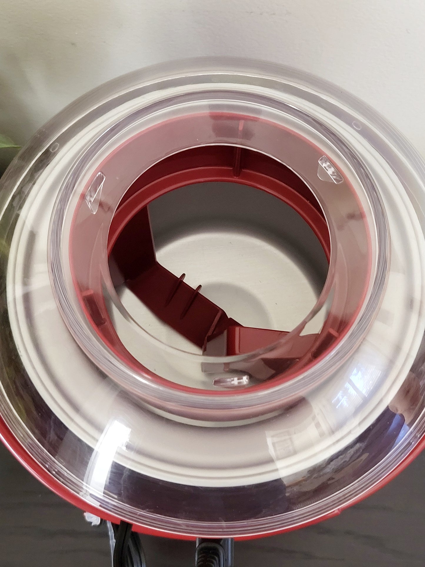 Cuisinart Frozen Yogurt, Ice Cream & Sorbet Maker (sorry, no shipping)