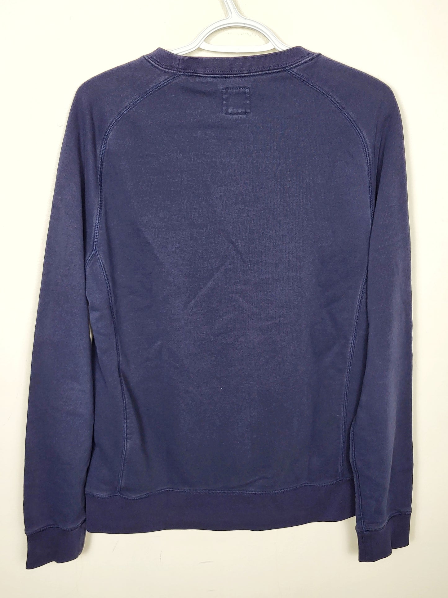 Champion navy crewneck sweater. Size small