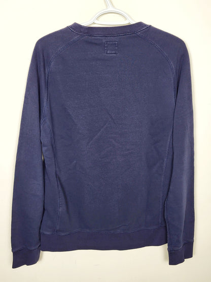 Champion navy crewneck sweater. Size small