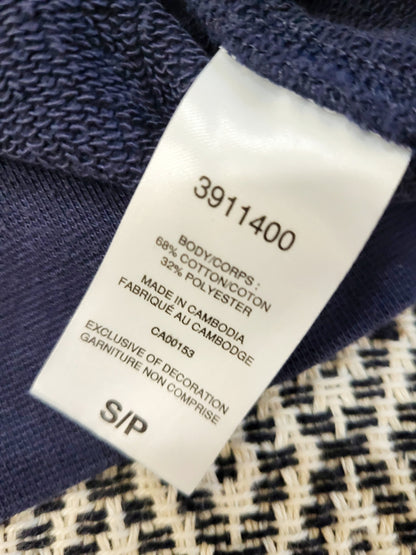 Champion navy crewneck sweater. Size small