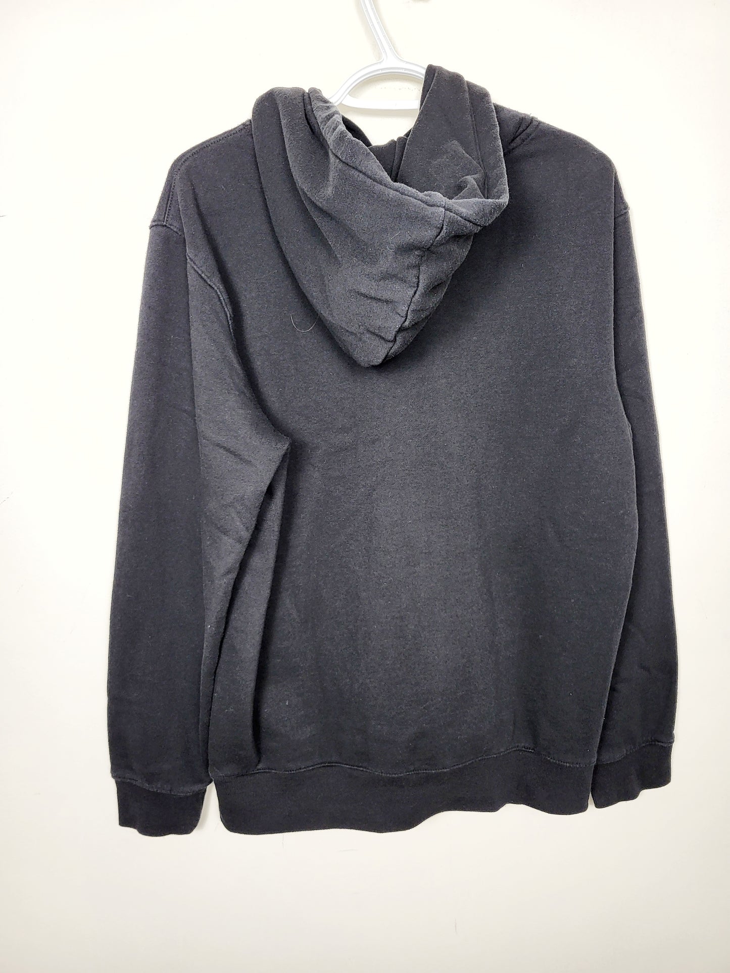 Aeropostale black zip up hoodie. Size large