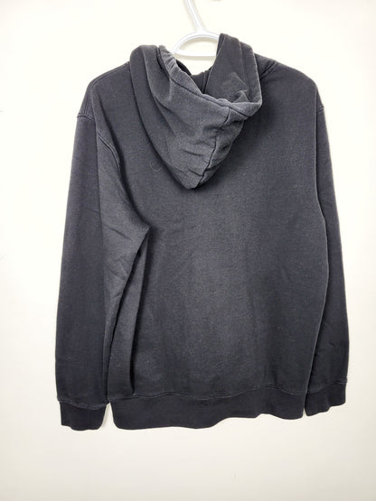 Aeropostale black zip up hoodie. Size large