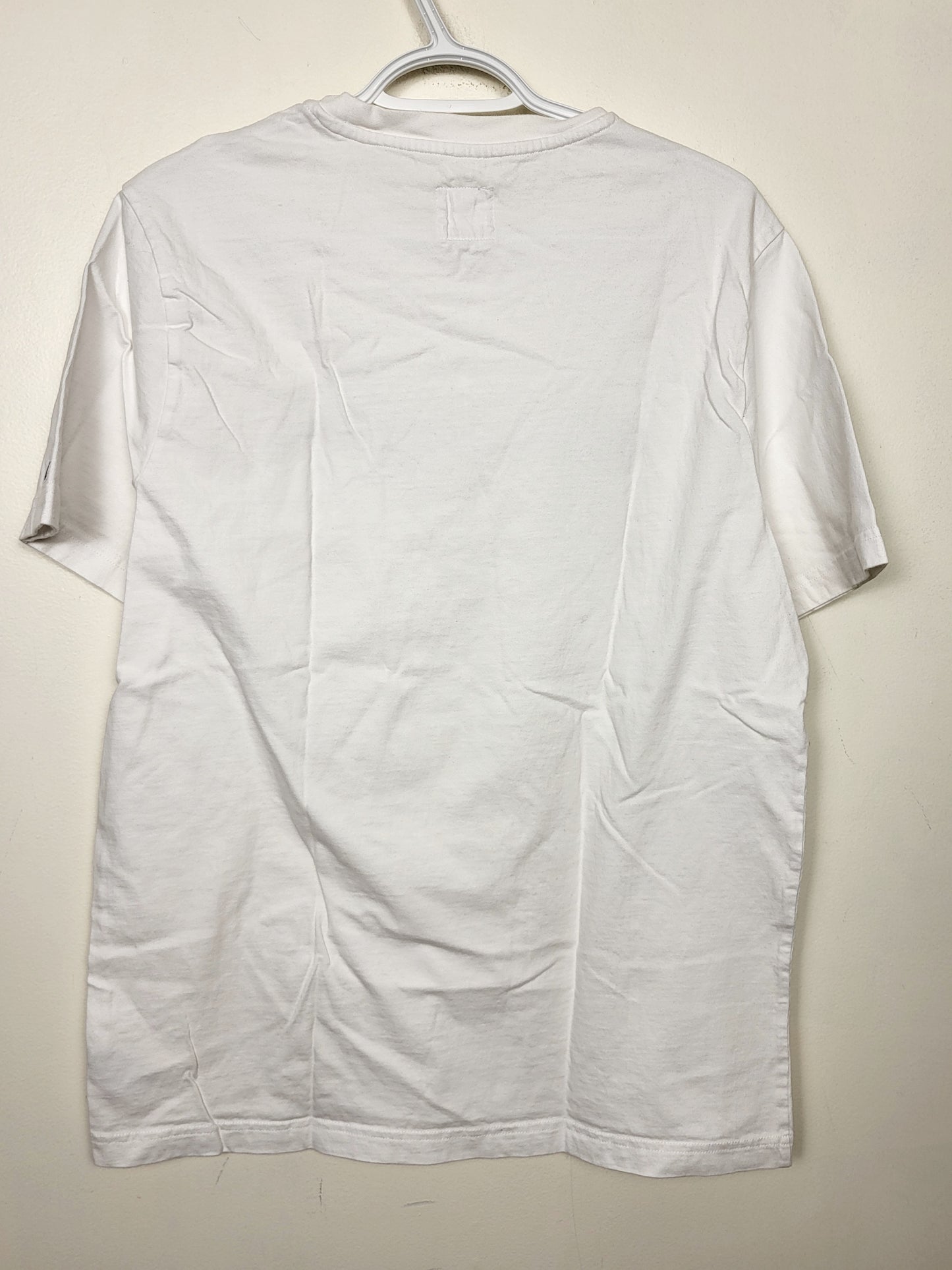 Champion white t-shirt. Size large