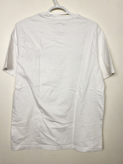 Champion white t-shirt. Size large
