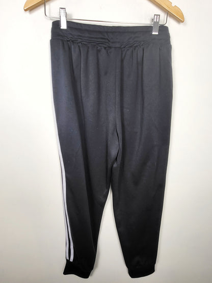 Balera Urban Groove black performance track pants. Size small