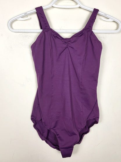 So Danca purple dance bodysuit. Size 6