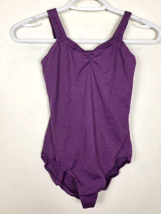 So Danca purple dance bodysuit. Size 6