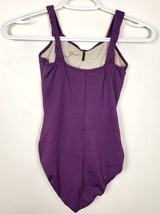 So Danca purple dance bodysuit. Size 6