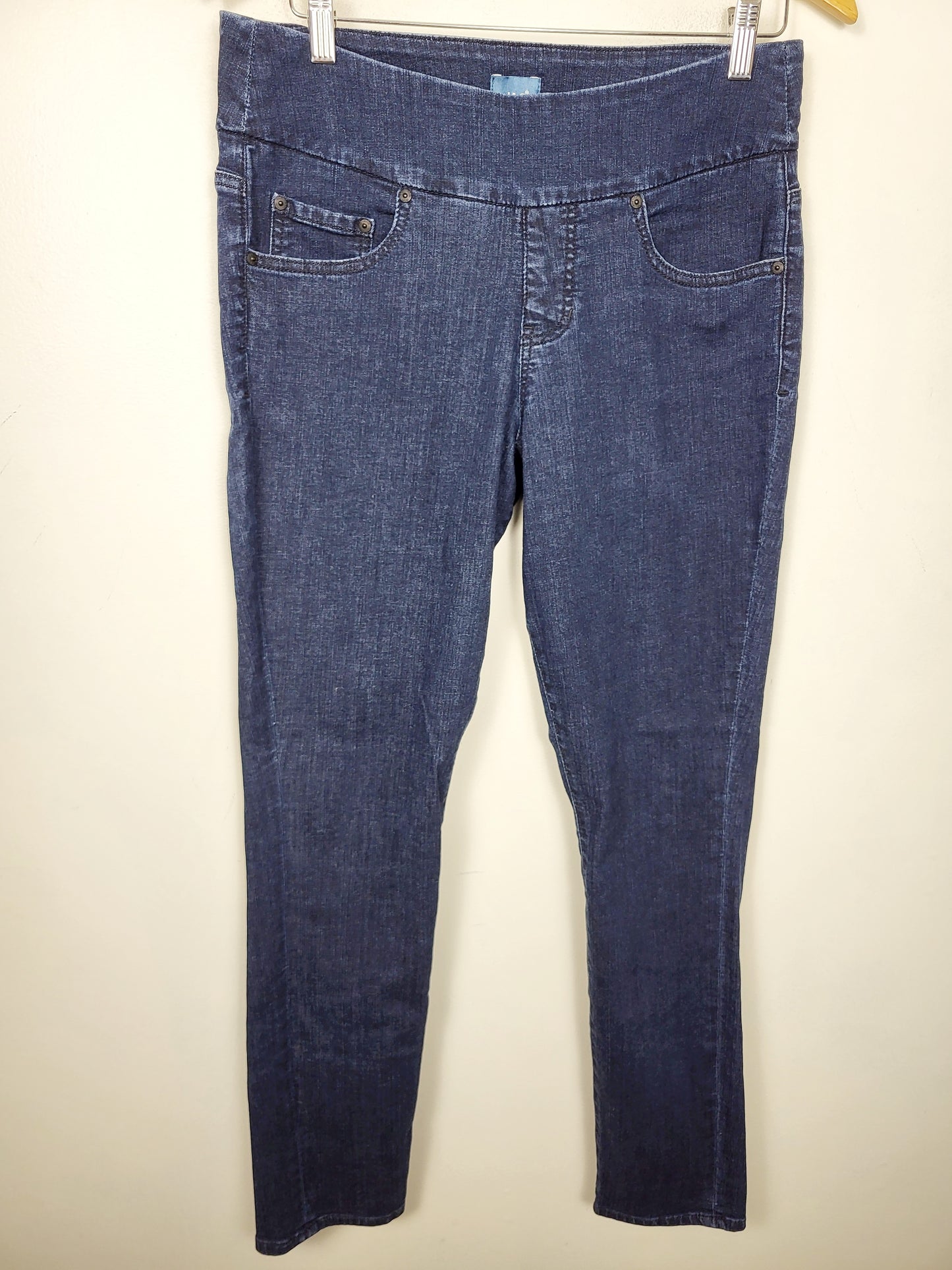 Jag pull-on "Nora" skinny jeans. Size 10