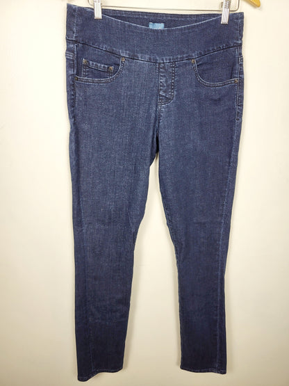 Jag pull-on "Nora" skinny jeans. Size 10