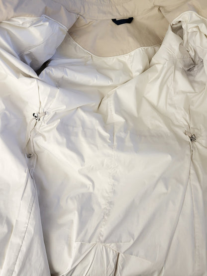 Lululemon Rain On Jacket in cashew colour. Size 10