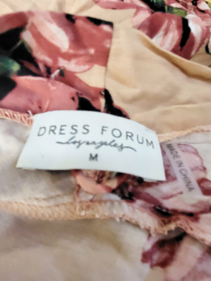 Dress Forum floral kimino. Size medium