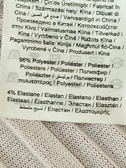 NEW - Only pink ombre pleated "Cloud Dancer" skirt. Size medium