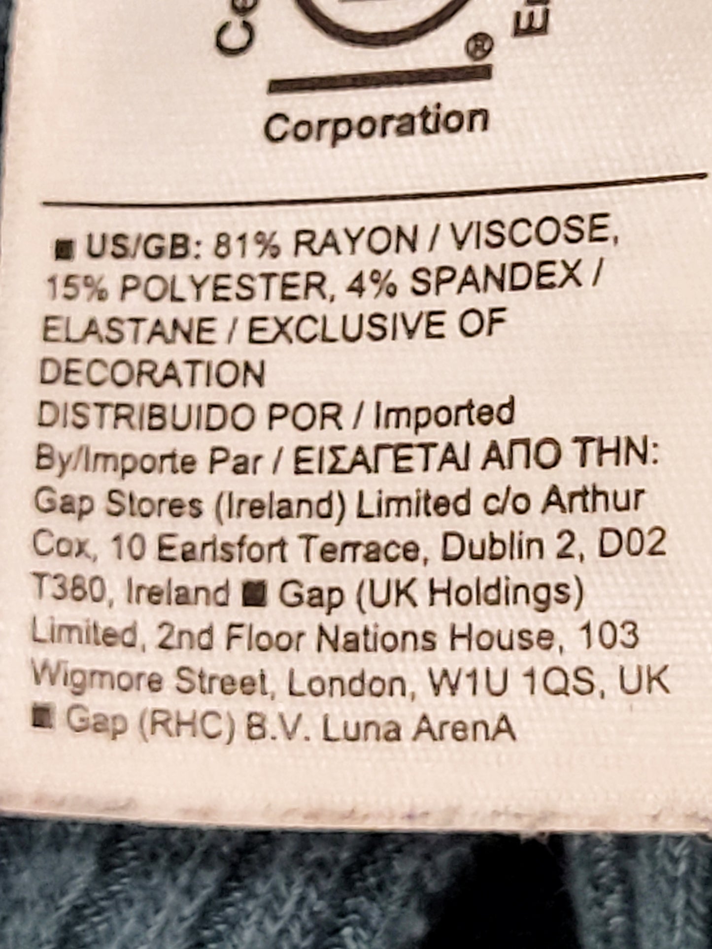 Athleta teal "Harmony Rose" wrap cardigan. Size medium