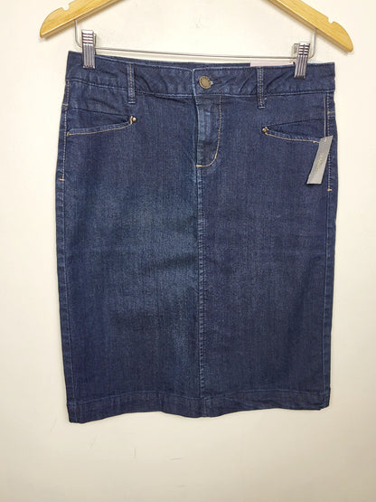 NEW - Smart Set Insider Premium denim skirt. Size 6