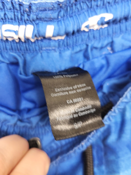 O'Neill Cali Gradient 15" Volley swim shorts. Size small