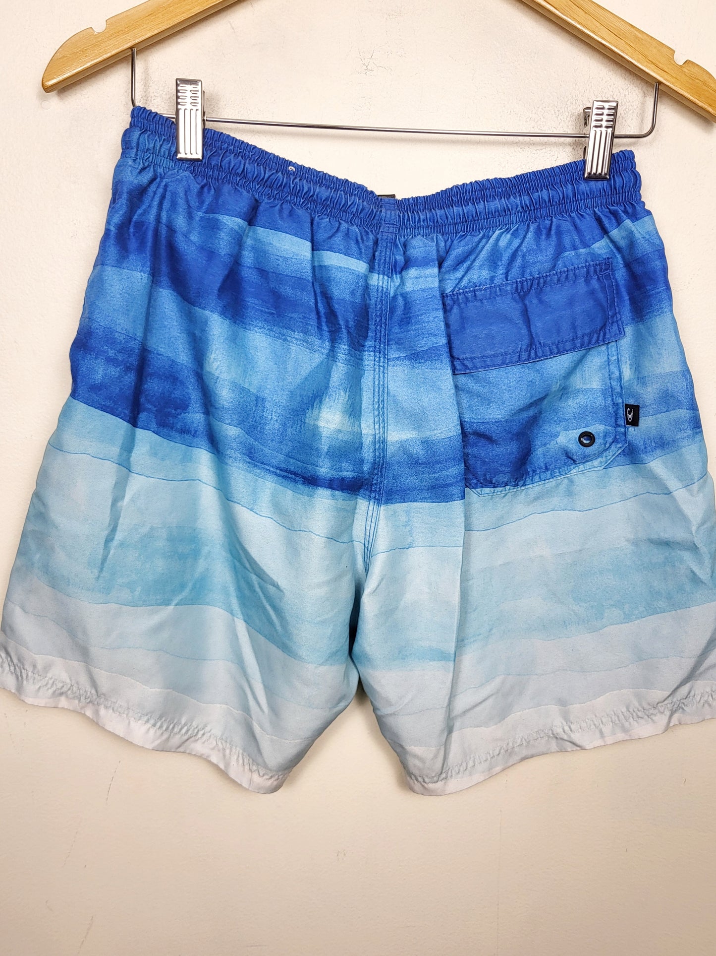 O'Neill Cali Gradient 15" Volley swim shorts. Size small