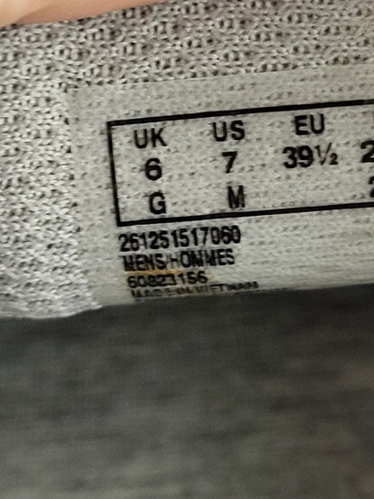 Clarks black Cloudsteppers slip-on shoes. Men's size 7