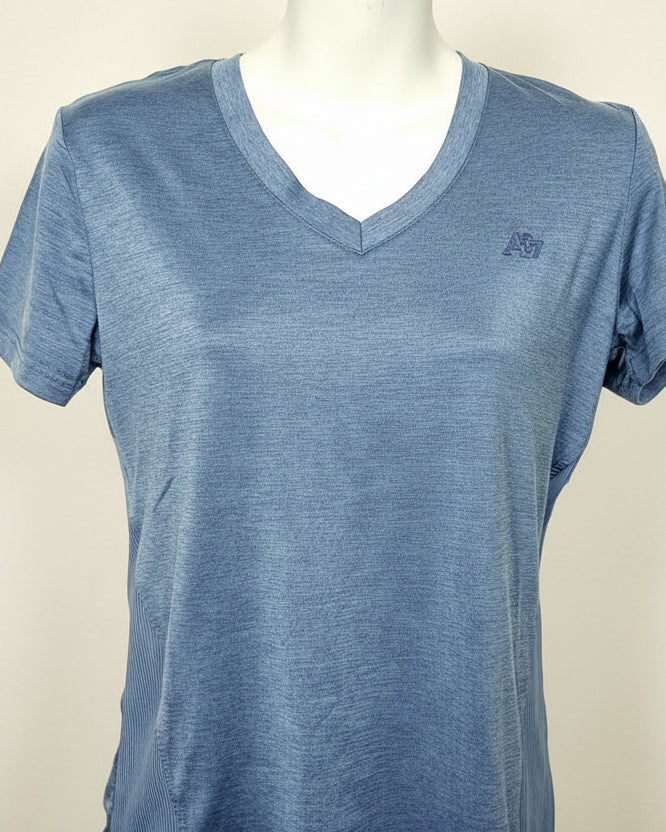 Aeropostale blue active t-shirt. Sizes like a small
