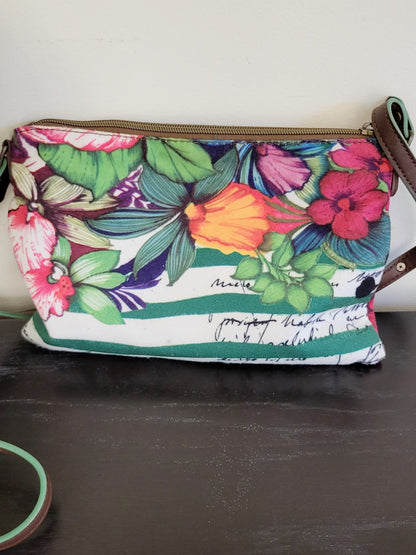 Desigual Toulouse Mentawai Cross Body Bag