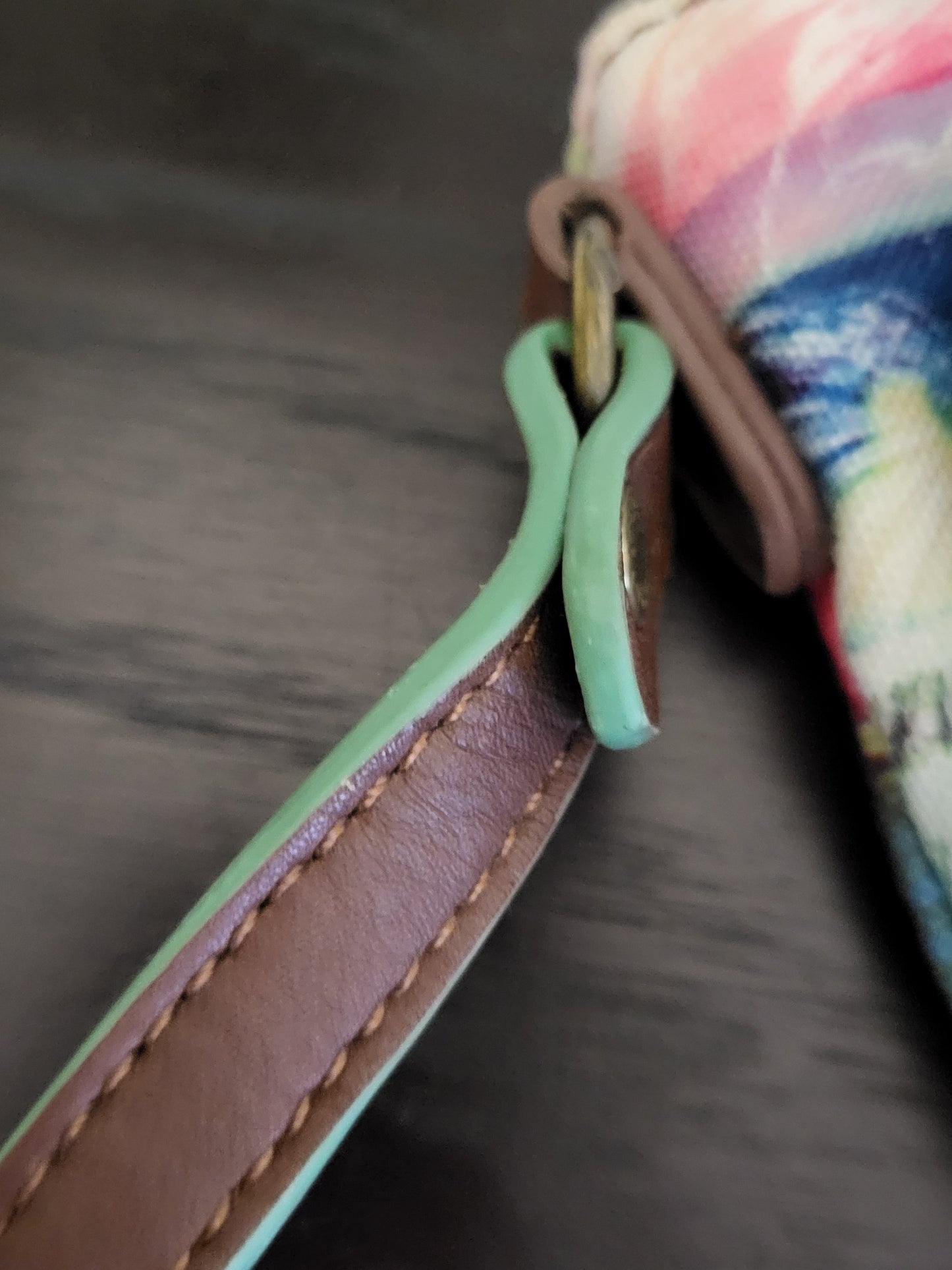 Desigual Toulouse Mentawai Cross Body Bag