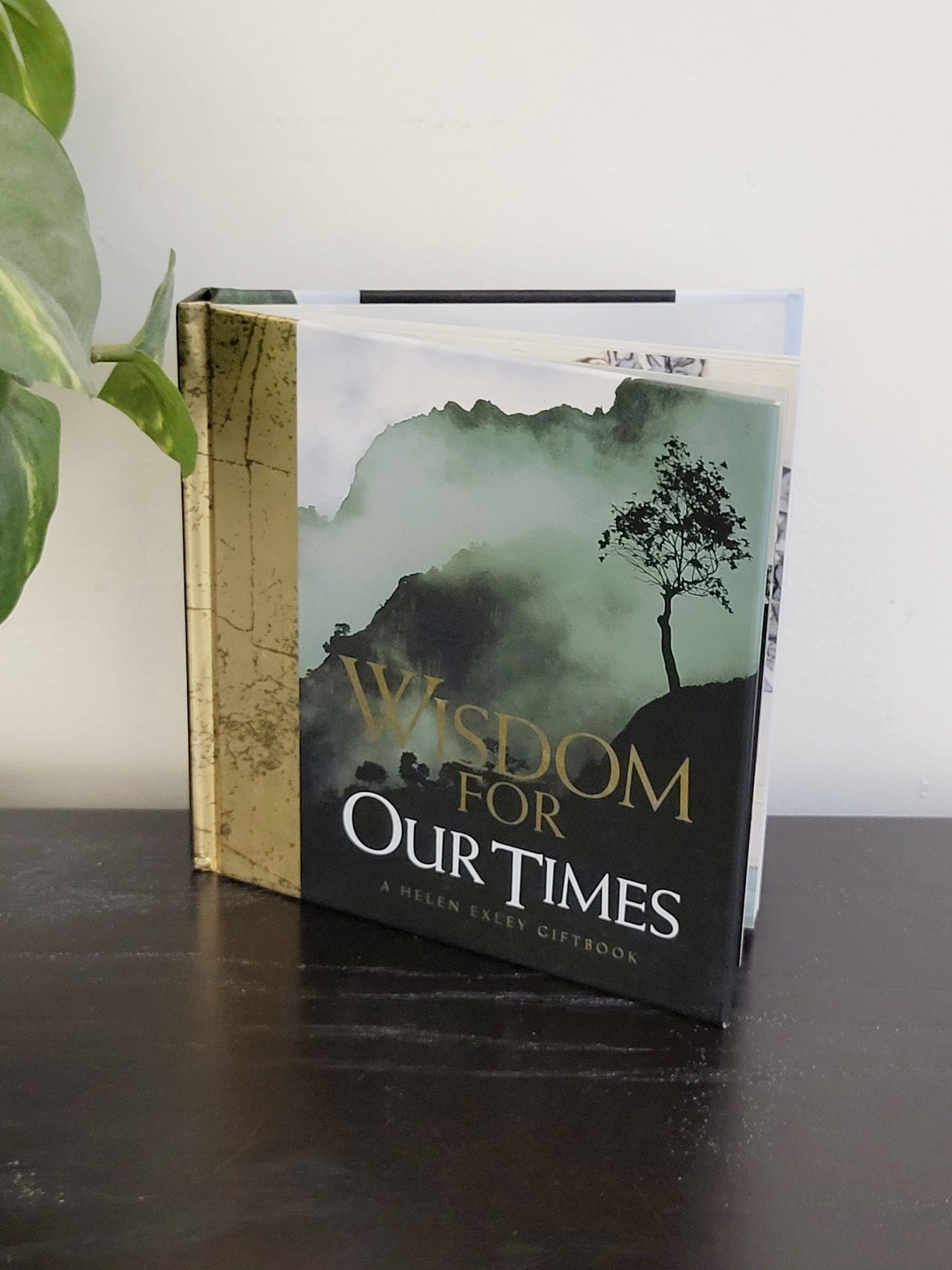 Wisdome For Our Times. Hardcover book