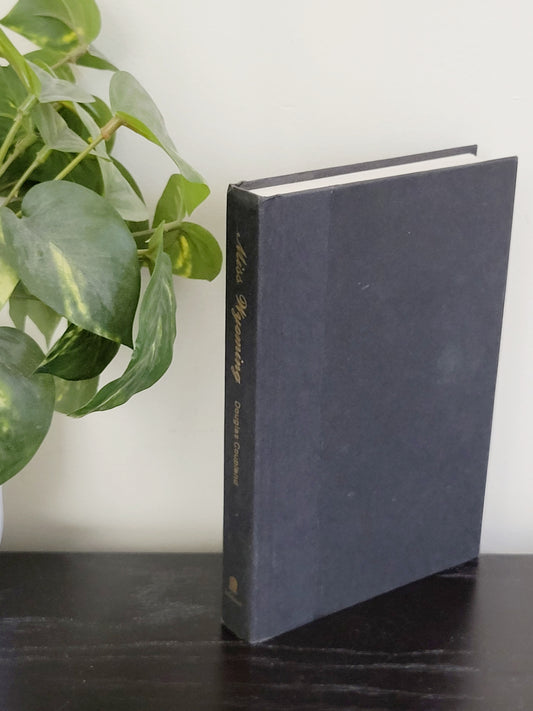 Miss Wyoming. Hardcover Douglas Coupland novel (sorry, no shipping)