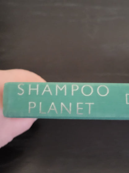 Shampoo Planet. Hardcover Douglas Coupland novel (sorry, no shipping)